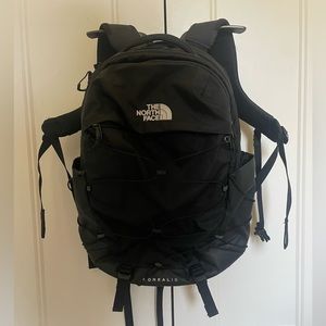 The north face back pack